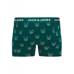 Jack and Jones Trunks 3 Pack (12280196)