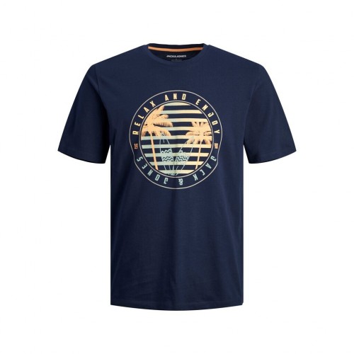 Jack & Jones T-shirt Navy Blue (12249753)