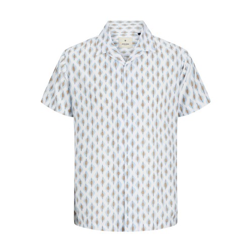 Jack and Jones Junior Πουκάμισο Cerulean (12256659)