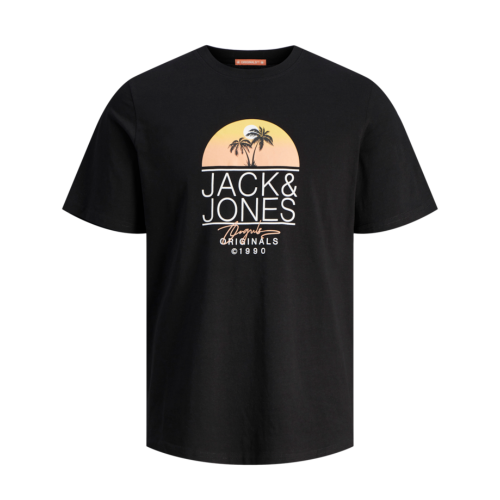 Jack and Jones Junior T-Shirt Sunset Black (12257130)