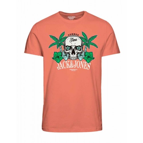 Jack and Jones Junior T-Shirt Skull Canyon Sunset (12259928)