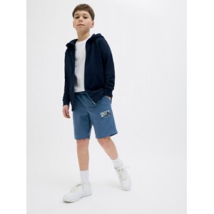 Jack and Jones Mini Βερμούδα Βαμβακερή Oceanview (12269954)