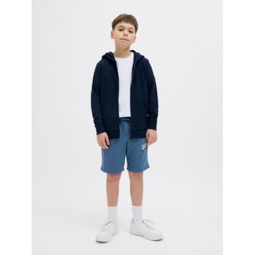 Jack and Jones Mini Βερμούδα Βαμβακερή Oceanview (12269954)