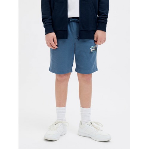 Jack and Jones Mini Βερμούδα Βαμβακερή Oceanview (12269954)