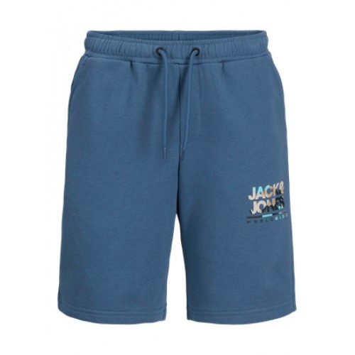 Jack and Jones Mini Βερμούδα Βαμβακερή Oceanview (12269954)