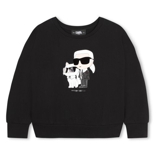 Karl Lagerfeld Μπλούζα Νο14-16 (Z30225 09B)