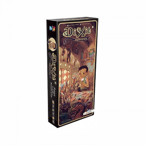 Dixit 8 Harmonies (KA112588)