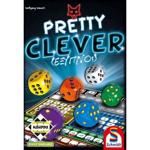 Kaissa Pretty Clever (KA114596)