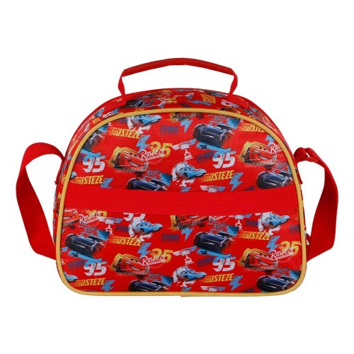 Karactermania Τσάντα Φαγητού Cars 3 3D (06491)