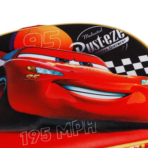 Karactermania Τσάντα Φαγητού Cars 3 3D (06491)