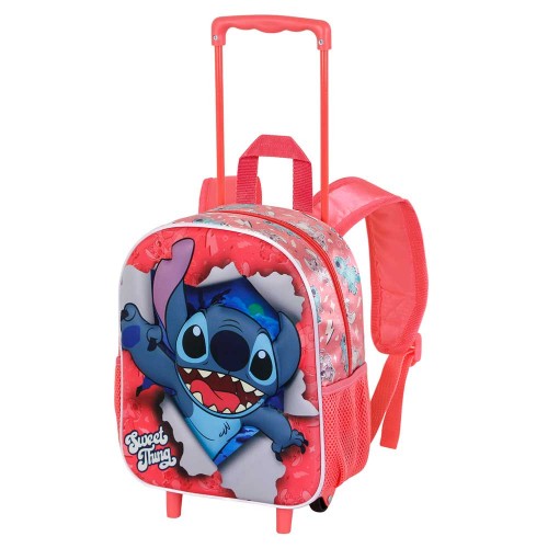 Karactermania Τρόλεϊ Νηπιαγωγείου Lilo and Stitch Sweet Thing 3D (06554)