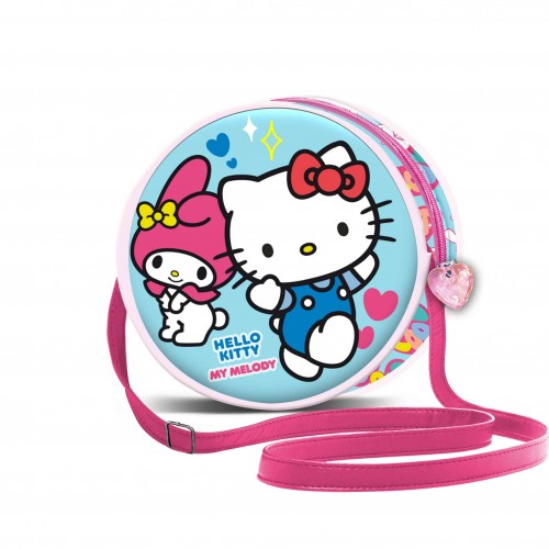 Karactermania Hello Kitty Τσαντάκι ώμου (08515)