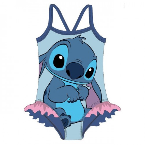 Disney Μαγιό Stitch Ολόσωμο (34103)