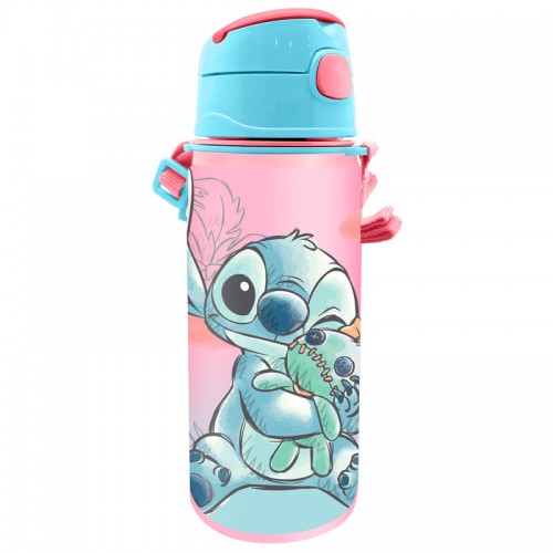 Kids Licensing Stitch Παγούρι Aluminium 600ml (88529)