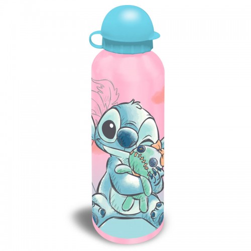 Kids Licensing Stitch Παγούρι Αλουμινίου 500ml Stitch and Scrump (88538)