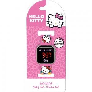 Kids Licensng Ρολόι Led Hello Kitty and Friends (89160)