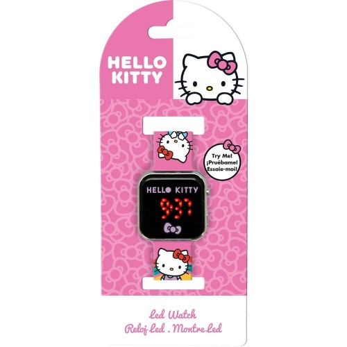 Kids Licensng Ρολόι Led Hello Kitty and Friends (89160)