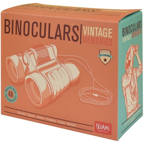 Legami Κυάλια Binoculars Vintage (BIN0001)