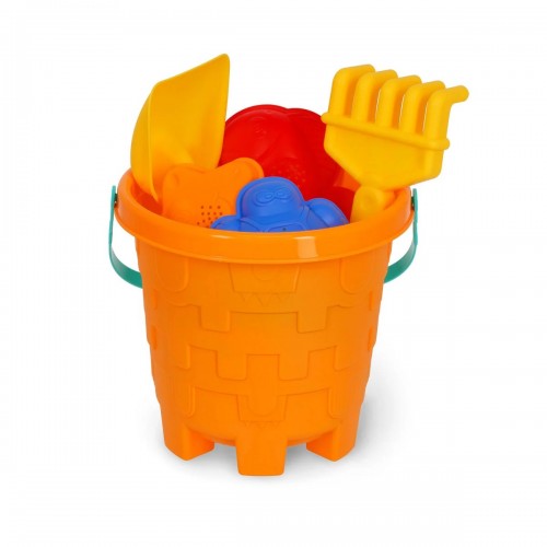 Legami Bucket and Sand Mould Set Beach Toys (BBU0001)