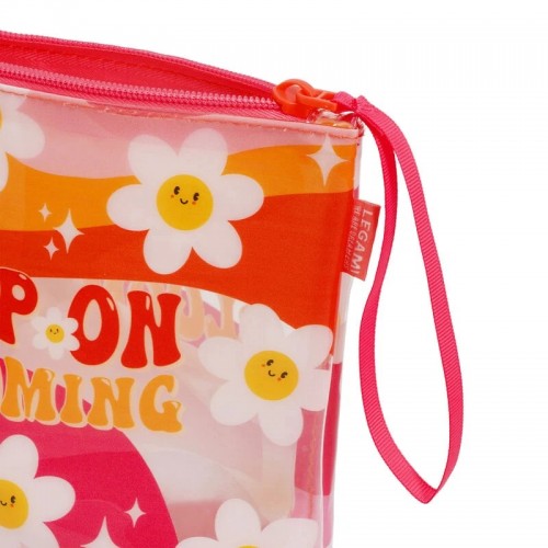 Legami Beach Pouch Daisy (BEAP0007)