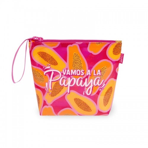 Legami Beach Pouch Papaya (BEAP0008)