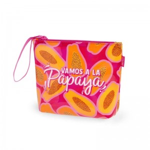Legami Beach Pouch Papaya (BEAP0008)