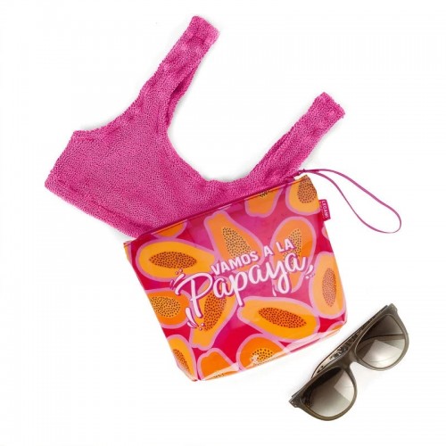 Legami Beach Pouch Papaya (BEAP0008)