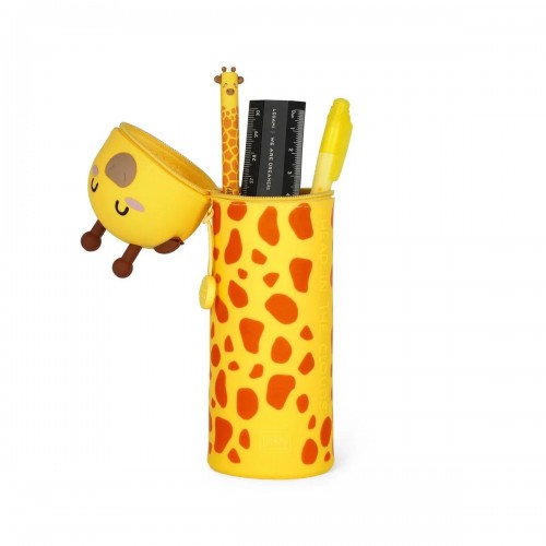 Legami Βαρελάκι Σιλικόνης Giraffe (KA0017)