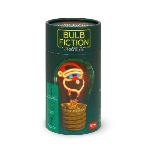 Legami Bulb Fiction Santa Clauss (CLB0001)