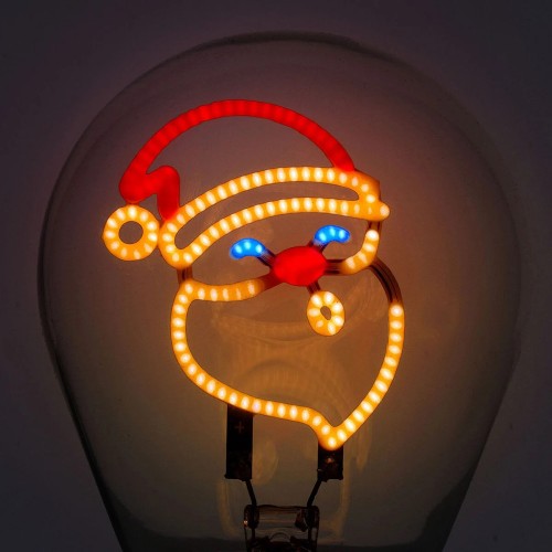 Legami Bulb Fiction Santa Clauss (CLB0001)