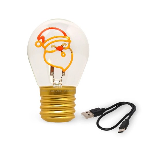 Legami Bulb Fiction Santa Clauss (CLB0001)