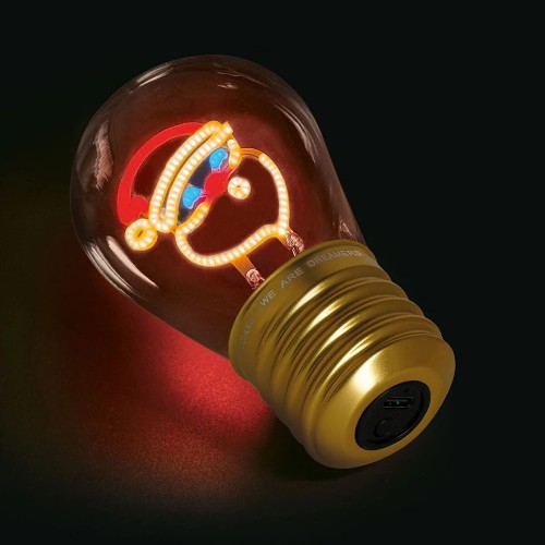 Legami Bulb Fiction Santa Clauss (CLB0001)