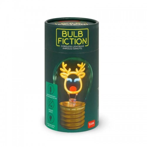 Legami Bulb Fiction Reindeer (CLB0002)