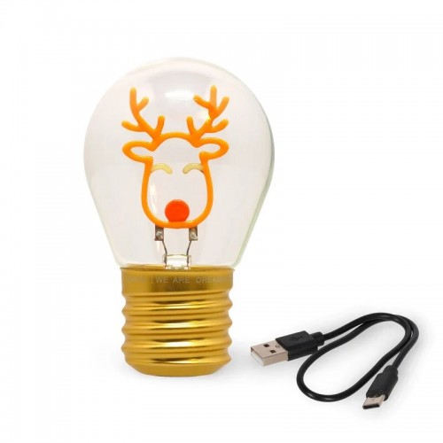 Legami Bulb Fiction Reindeer (CLB0002)