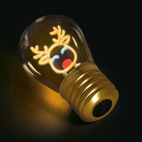 Legami Bulb Fiction Reindeer (CLB0002)