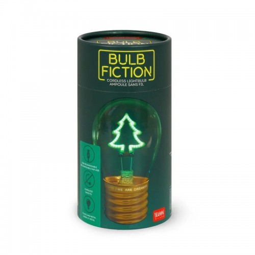 Legami Bulb Fiction Christmas Tree (CLB0004)