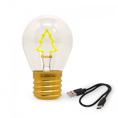 Legami Bulb Fiction Christmas Tree (CLB0004)