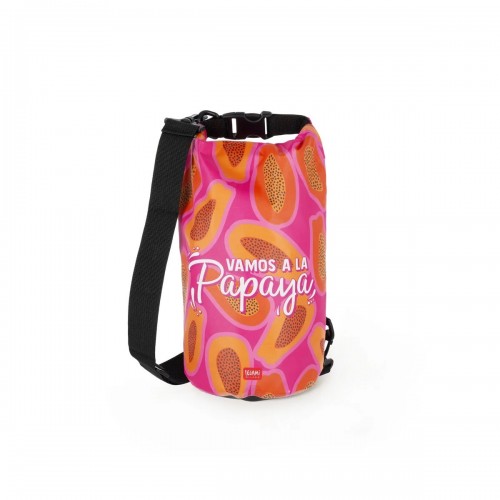 Legami Dry Bag Papaya 3L (DBA0007)