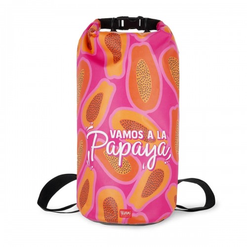 Legami Dry Bag Papaya 10L (DBA0008)