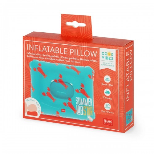 Legami Inflatable Pillow Lobster (IP0009)