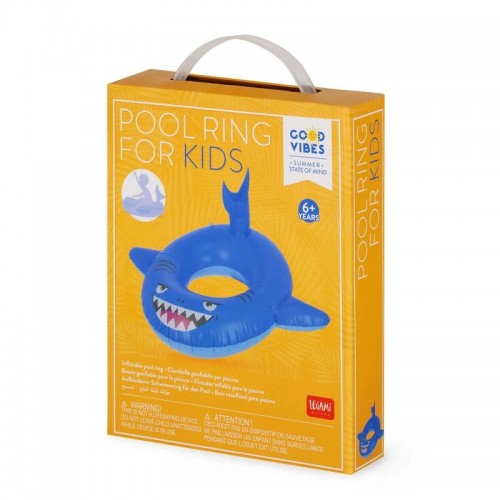 Legami Pool Ring Παιδικό Shark (KSWIM0002)