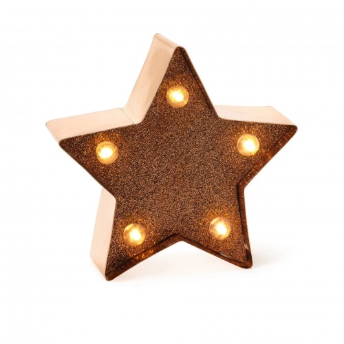 Legami Mini Lights Star with Glitter (LELI0042)