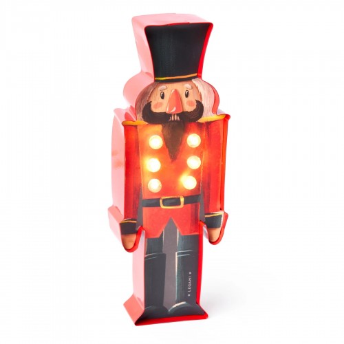 Legami Mini Decorative Lights Nutcracker (LELI0045)