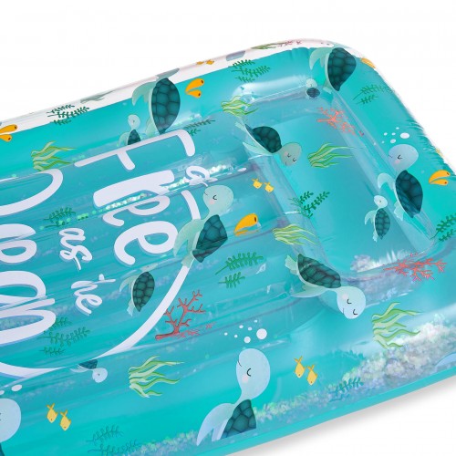 Legami Inflatable Lilo Sea Turtle (MATT0008)