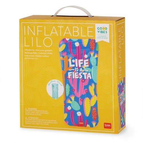 Legami Inflatable Lilo Cactus (MATT0011)