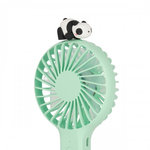 Legami Rechargeable Portable Fan Panda (MDF0001)
