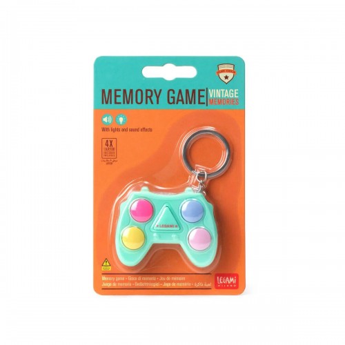 Legami Mini Memory Keychain (MMK0001)