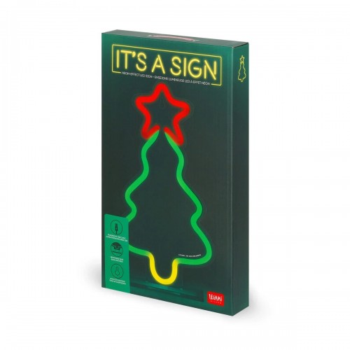 Legami It's A Sign Christmas Tree (NEL0001)