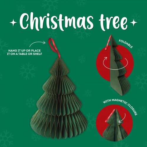 Legami Christmas Tree (PCT0002)