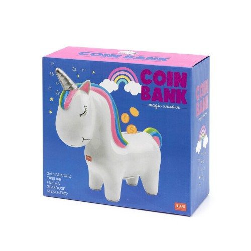 Legami Κουμπαράς Κεραμικός Unicorn (SAVE0010)